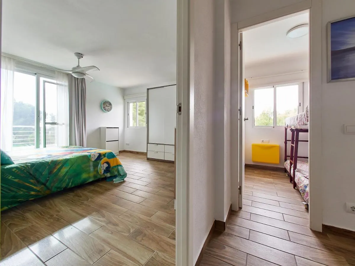 Vila Naizan L'Ametlla de Mar Španělsko