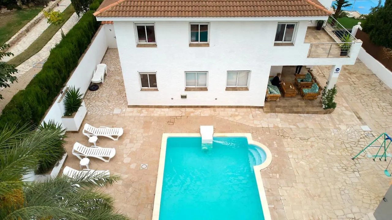 Vila Naizan L'Ametlla de Mar