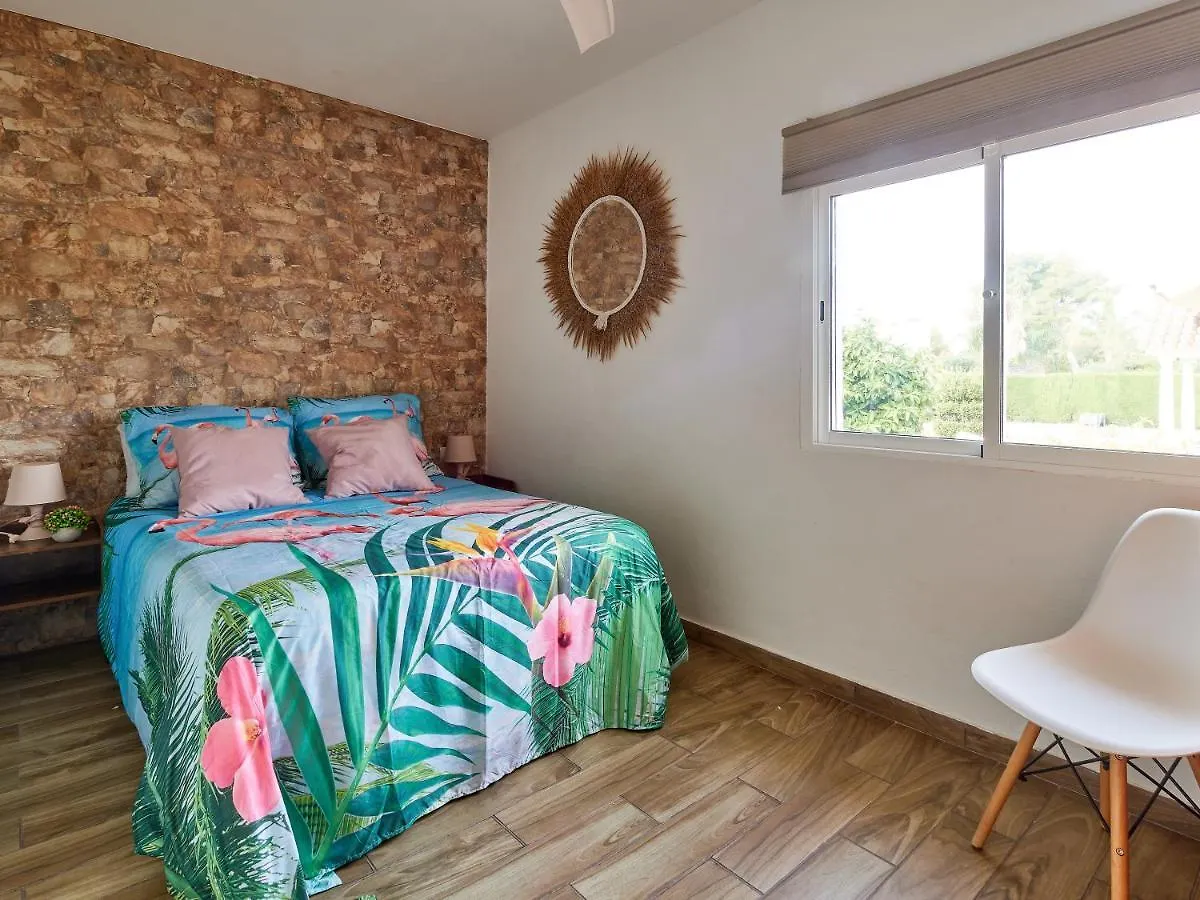 Vila Naizan L'Ametlla de Mar