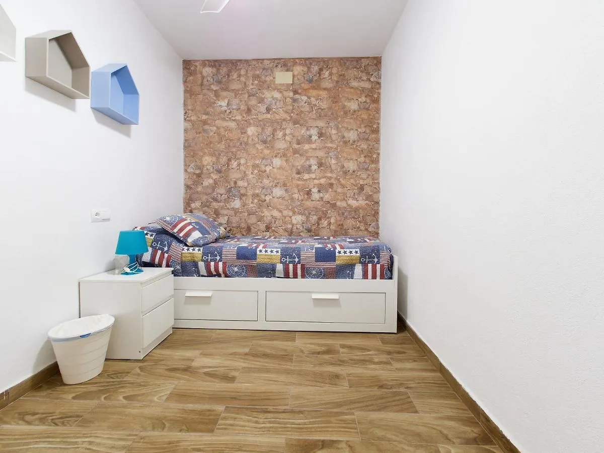 Vila Naizan L'Ametlla de Mar