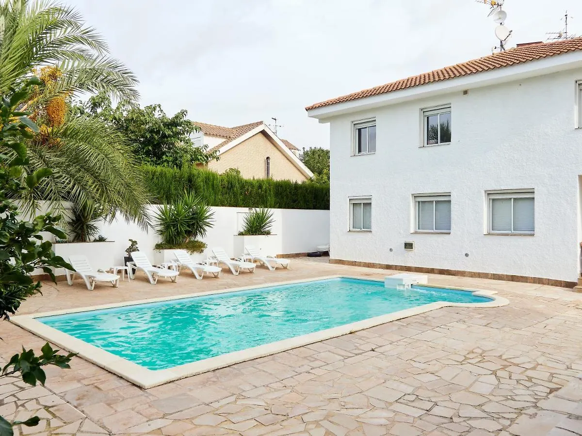 Naizan Villa L'Ametlla de Mar Spain
