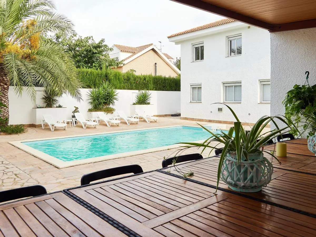 Naizan Villa L'Ametlla de Mar