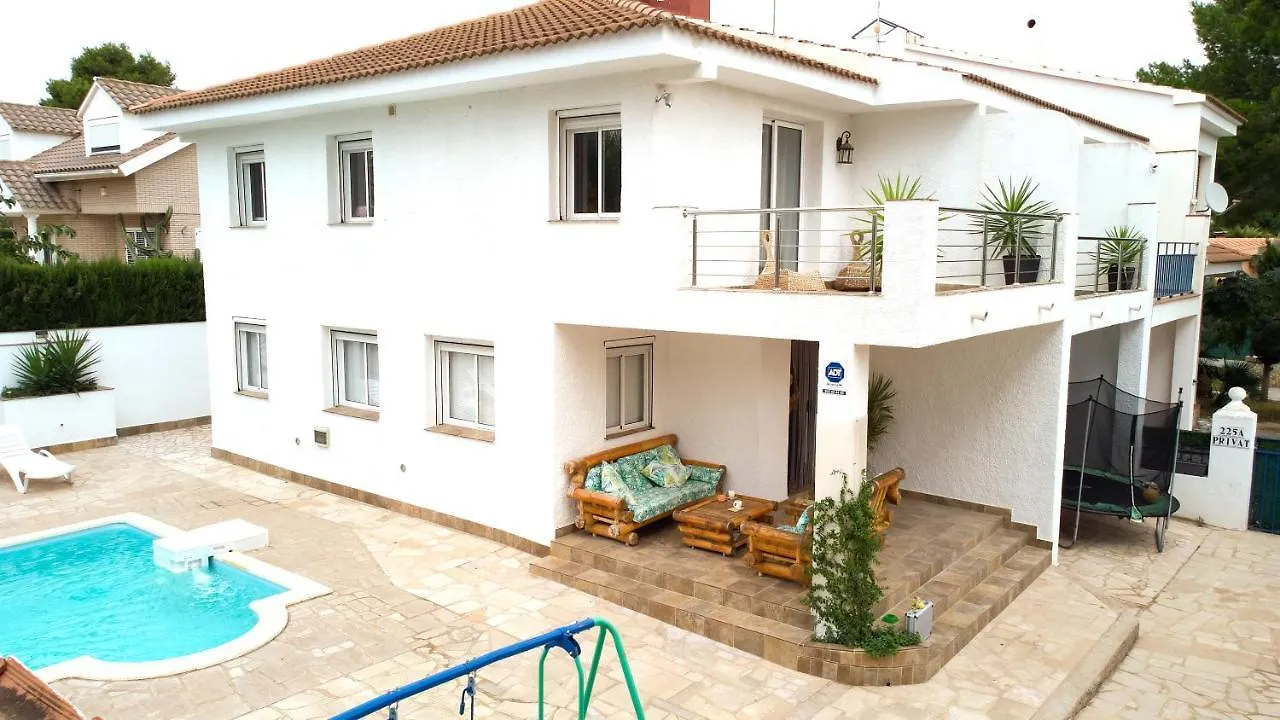 Naizan Villa L'Ametlla de Mar