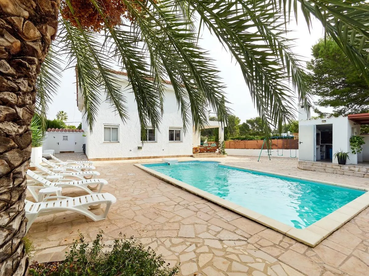 Naizan Villa L'Ametlla de Mar