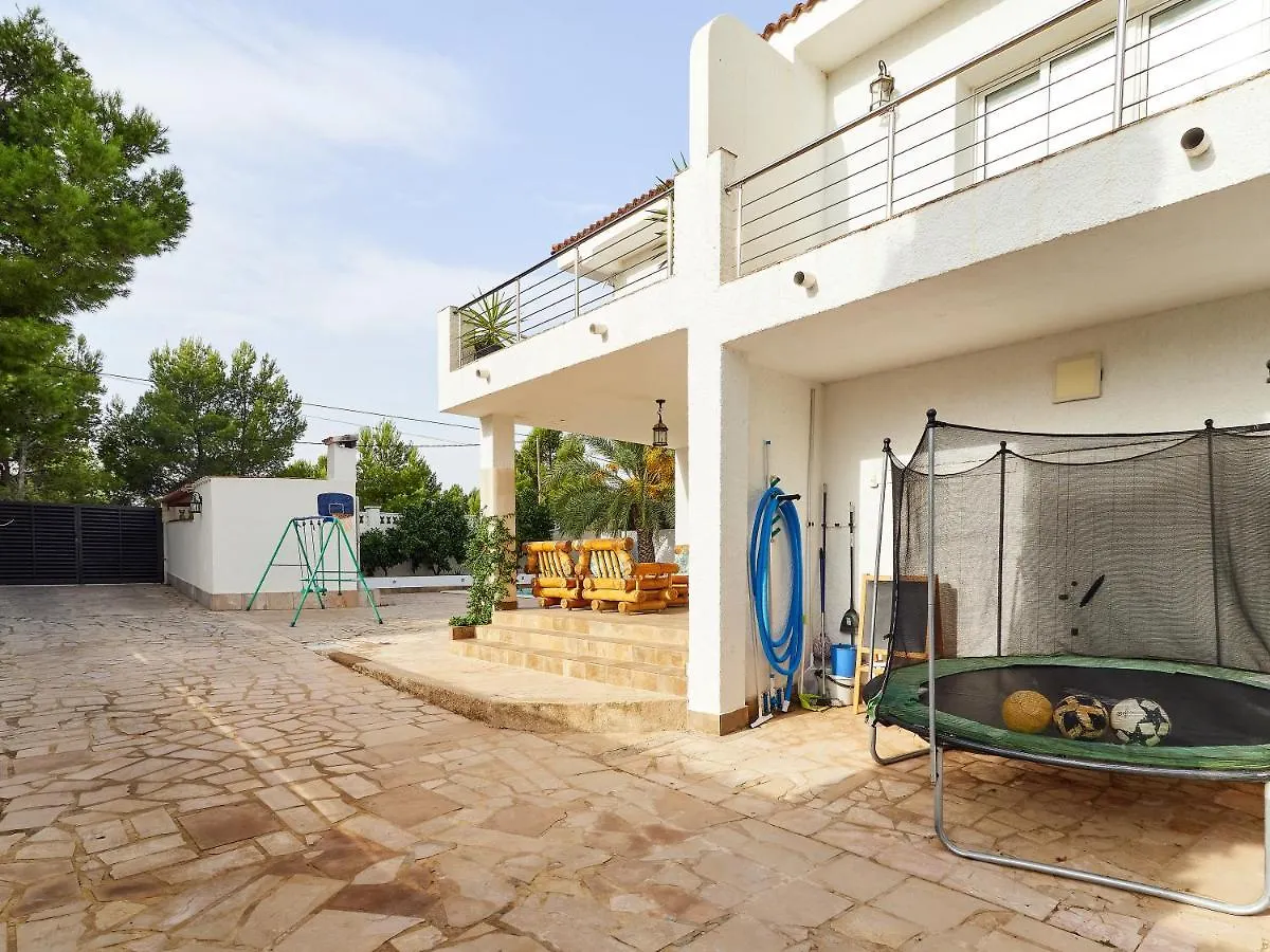 Naizan Villa L'Ametlla de Mar Spain