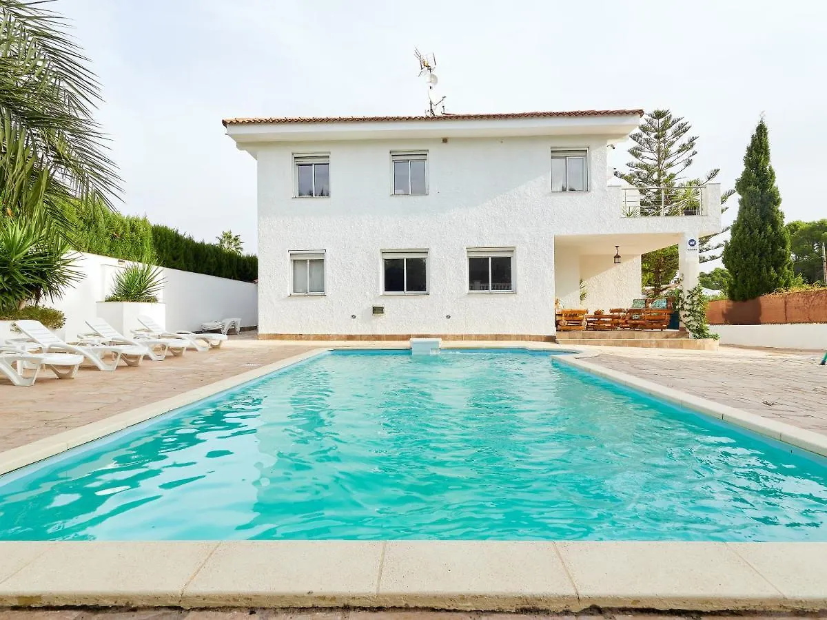 Naizan Villa L'Ametlla de Mar